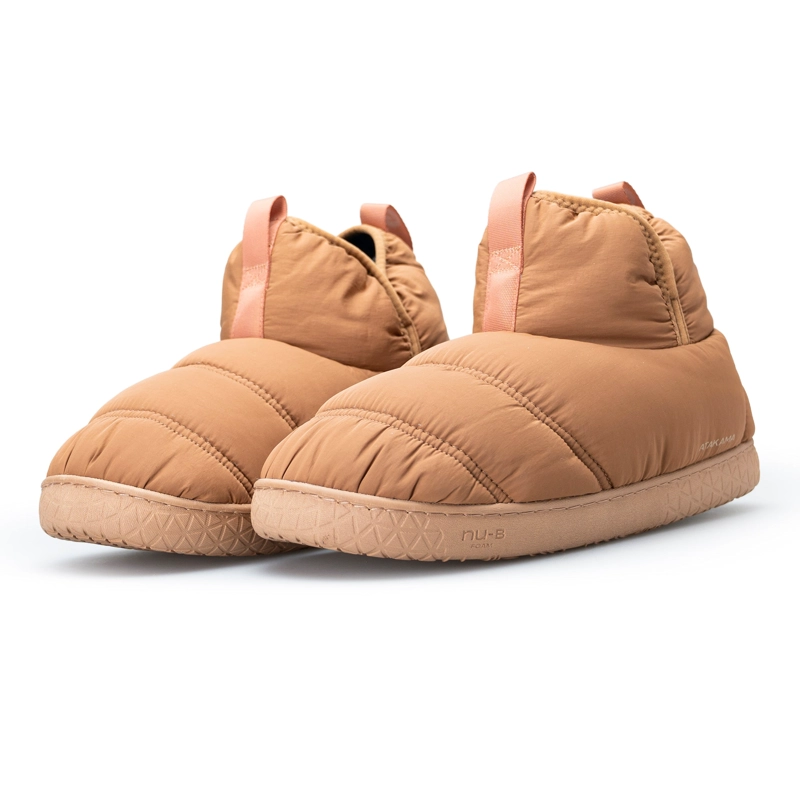 PANTUFLA TE RMICA NAVARINO FLEX / NU-B FOAM CAFE  ATAKAMA OUTDOOR - 3