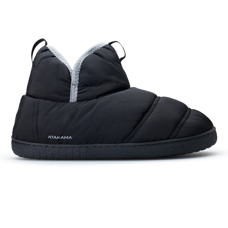 PANTUFLA TE RMICA NAVARINO FLEX / NU-B FOAM NEGRA ATAKAMA OUTDOOR - 1