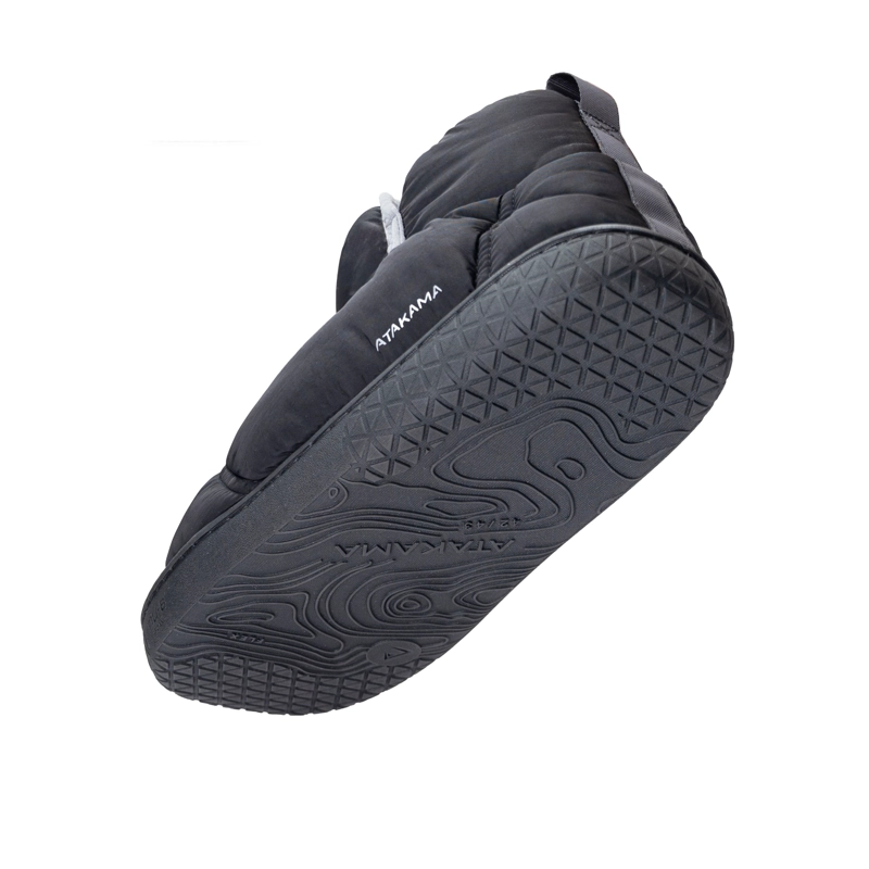 PANTUFLA TE RMICA NAVARINO FLEX / NU-B FOAM NEGRA ATAKAMA OUTDOOR - 2