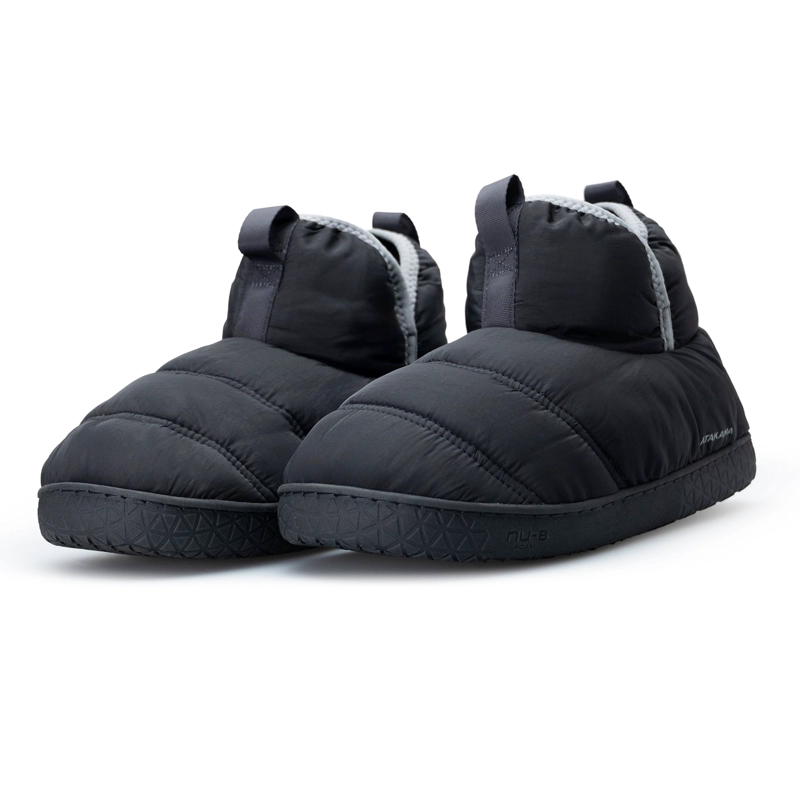 PANTUFLA TE RMICA NAVARINO FLEX / NU-B FOAM NEGRA ATAKAMA OUTDOOR - 3