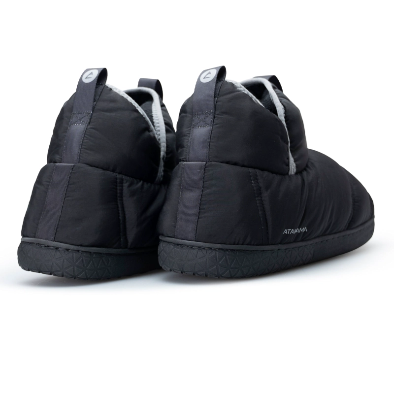 PANTUFLA TE RMICA NAVARINO FLEX / NU-B FOAM NEGRA ATAKAMA OUTDOOR - 4