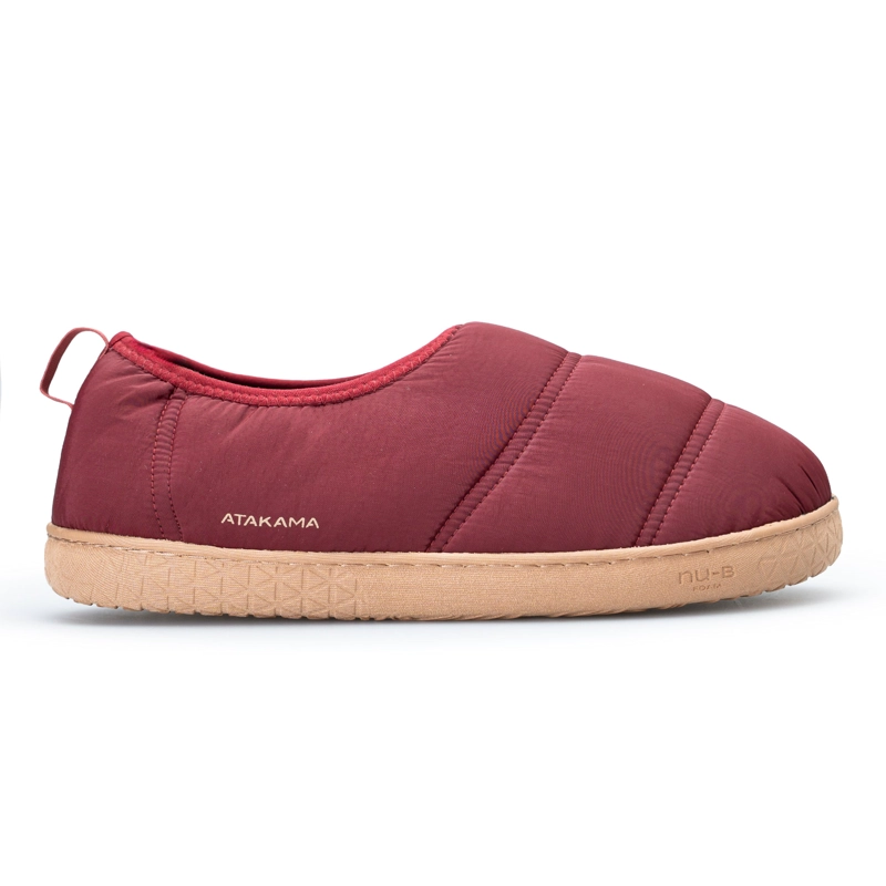 PANTUFLA TE RMICA FUTALEUFU FLEX / NU-B FOAM BURDEO ATAKAMA OUTDOOR - 1
