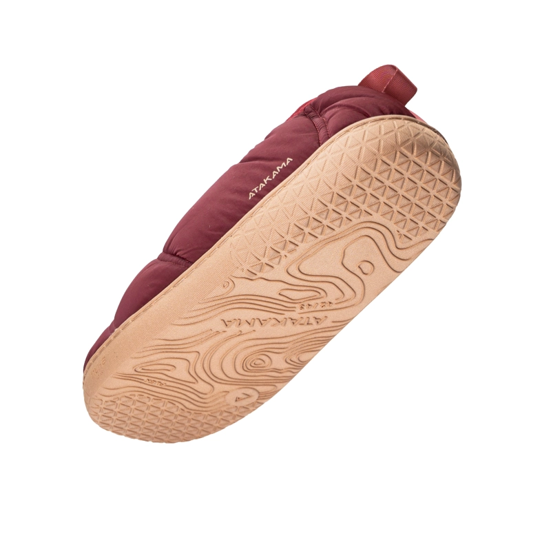 PANTUFLA TE RMICA FUTALEUFU FLEX / NU-B FOAM BURDEO ATAKAMA OUTDOOR - 2