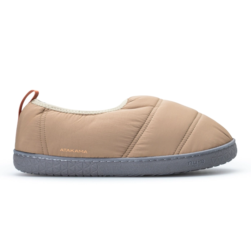 PANTUFLA TE RMICA FUTALEUFU FLEX / NU-B FOAM VERDE MUSGO ATAKAMA OUTDOOR - 1