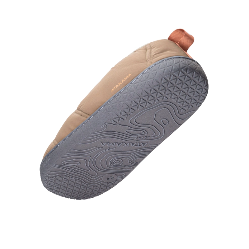 PANTUFLA TE RMICA FUTALEUFU FLEX / NU-B FOAM VERDE MUSGO ATAKAMA OUTDOOR - 2