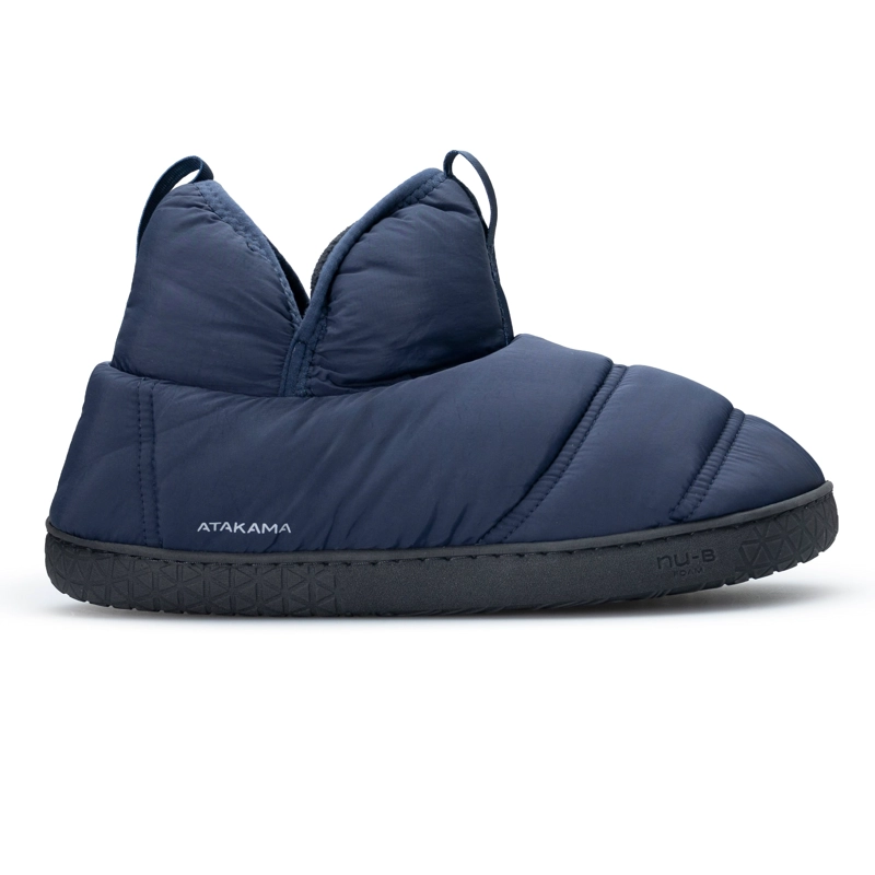 PANTUFLA TE RMICA NAVARINO FLEX / NU-B FOAM AZUL MARINO ATAKAMA OUTDOOR - 1