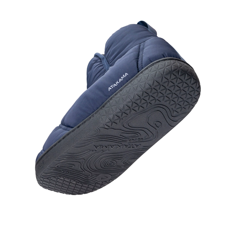 PANTUFLA TE RMICA NAVARINO FLEX / NU-B FOAM AZUL MARINO ATAKAMA OUTDOOR - 2