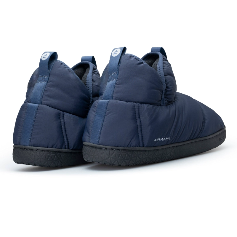PANTUFLA TE RMICA NAVARINO FLEX / NU-B FOAM AZUL MARINO ATAKAMA OUTDOOR - 4