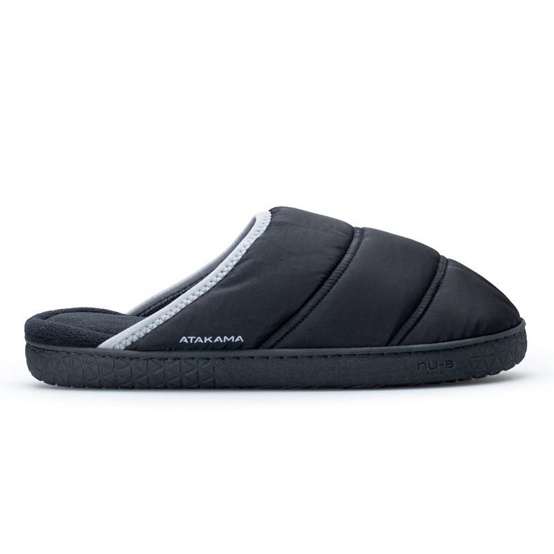 PANTUFLA TE RMICA TORTEL FLEX / NU-B FOAM NEGRA ATAKAMA OUTDOOR - 1