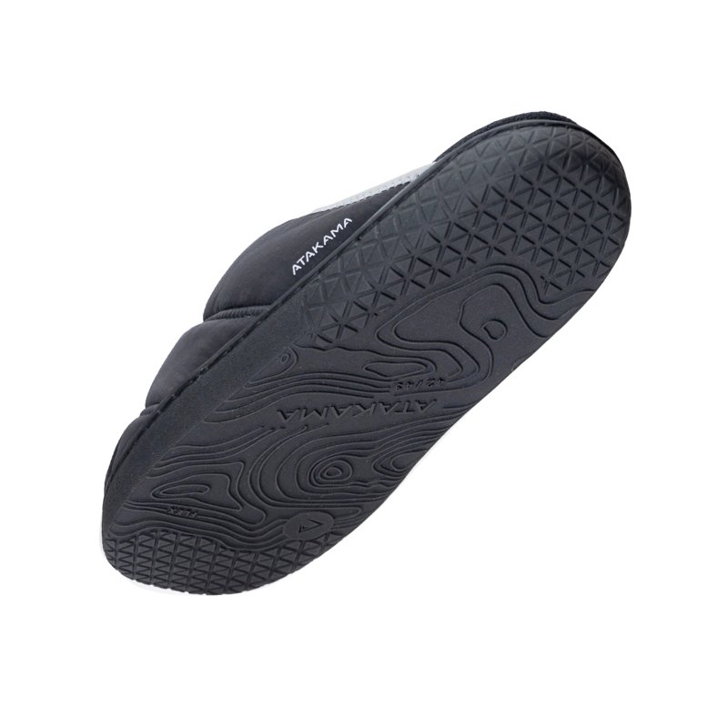 PANTUFLA TE RMICA TORTEL FLEX / NU-B FOAM NEGRA ATAKAMA OUTDOOR - 2