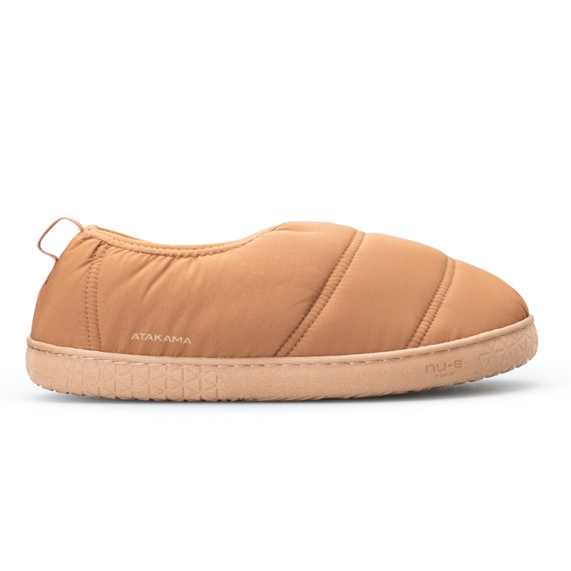 PANTUFLA TE RMICA FUTALEUFU FLEX / NU-B FOAM CAFE  ATAKAMA OUTDOOR - 1