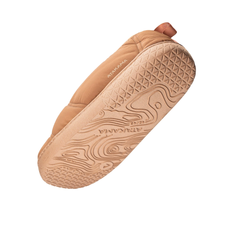 PANTUFLA TE RMICA FUTALEUFU FLEX / NU-B FOAM CAFE  ATAKAMA OUTDOOR - 2