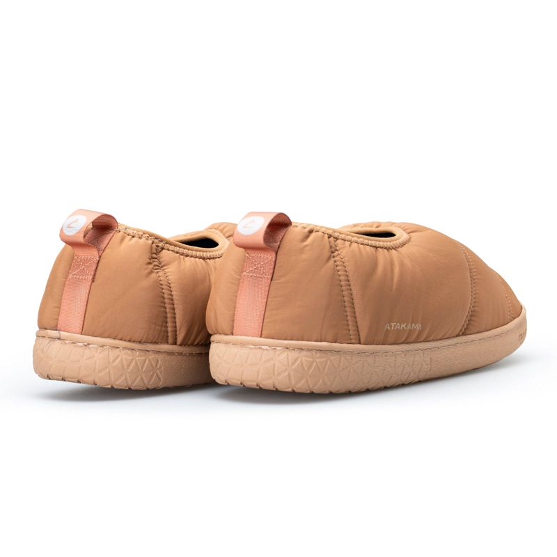PANTUFLA TE RMICA FUTALEUFU FLEX / NU-B FOAM CAFE  ATAKAMA OUTDOOR - 4