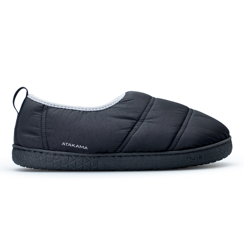 PANTUFLA TE RMICA FUTALEUFU FLEX / NU-B FOAM NEGRO ATAKAMA OUTDOOR - 1