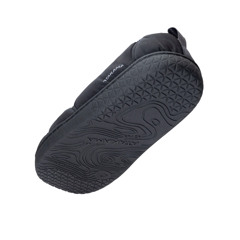 PANTUFLA TE RMICA FUTALEUFU FLEX / NU-B FOAM NEGRO ATAKAMA OUTDOOR - 2