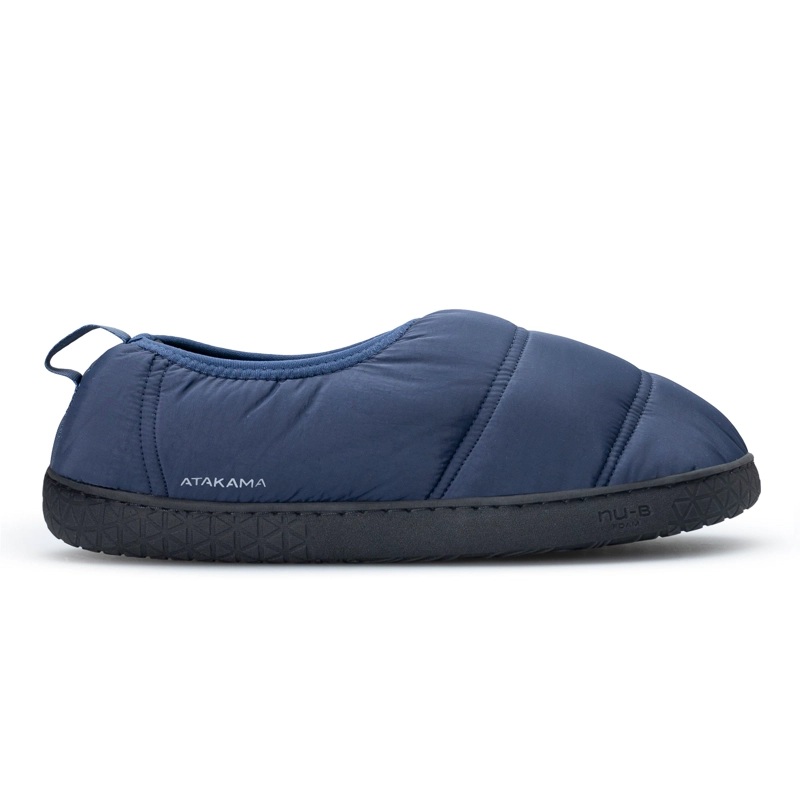 PANTUFLA TE RMICA FUTALEUFU FLEX / NU-B FOAM AZUL MARINO ATAKAMA OUTDOOR - 1