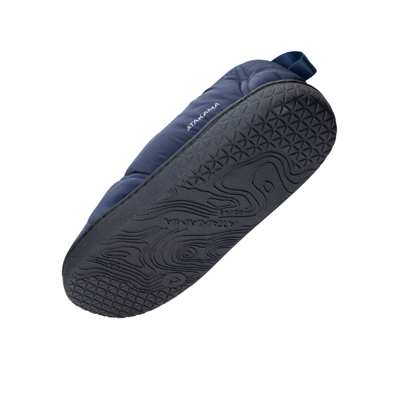 PANTUFLA TE RMICA FUTALEUFU FLEX / NU-B FOAM AZUL MARINO ATAKAMA OUTDOOR - 2