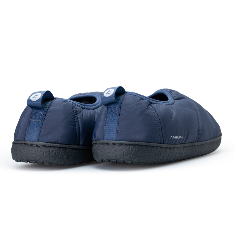 PANTUFLA TE RMICA FUTALEUFU FLEX / NU-B FOAM AZUL MARINO ATAKAMA OUTDOOR - 4