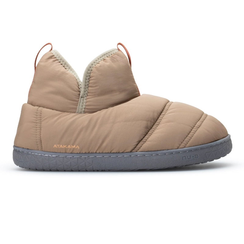 PANTUFLA TE RMICA NAVARINO FLEX / NU-B FOAM VERDE MUSGO ATAKAMA OUTDOOR - 1