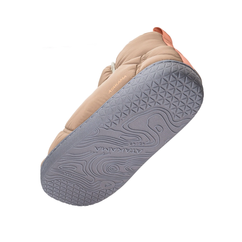 PANTUFLA TE RMICA NAVARINO FLEX / NU-B FOAM VERDE MUSGO ATAKAMA OUTDOOR - 2