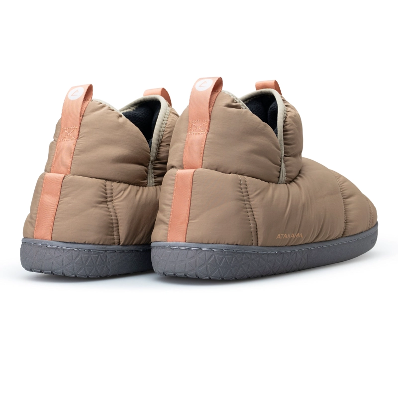 PANTUFLA TE RMICA NAVARINO FLEX / NU-B FOAM VERDE MUSGO ATAKAMA OUTDOOR - 4