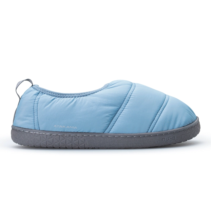 PANTUFLA TE RMICA FUTALEUFU FLEX / NU-B FOAM CELESTE ATAKAMA OUTDOOR - 1