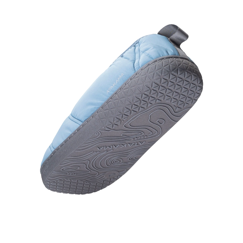 PANTUFLA TE RMICA FUTALEUFU FLEX / NU-B FOAM CELESTE ATAKAMA OUTDOOR - 2