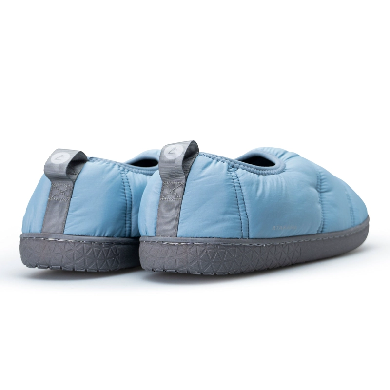 PANTUFLA TE RMICA FUTALEUFU FLEX / NU-B FOAM CELESTE ATAKAMA OUTDOOR - 4