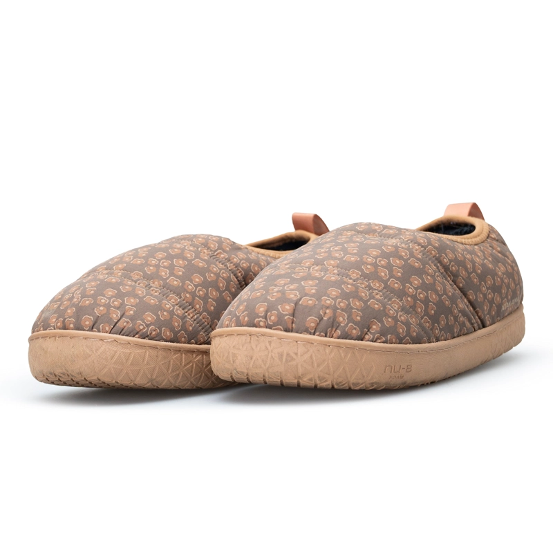 PANTUFLA TE RMICA FUTALEUFU FLEX / NU-B FOAM CAFE  PRINT ATAKAMA OUTDOOR - 3