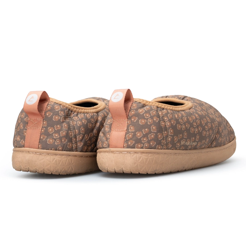PANTUFLA TE RMICA FUTALEUFU FLEX / NU-B FOAM CAFE  PRINT ATAKAMA OUTDOOR - 4