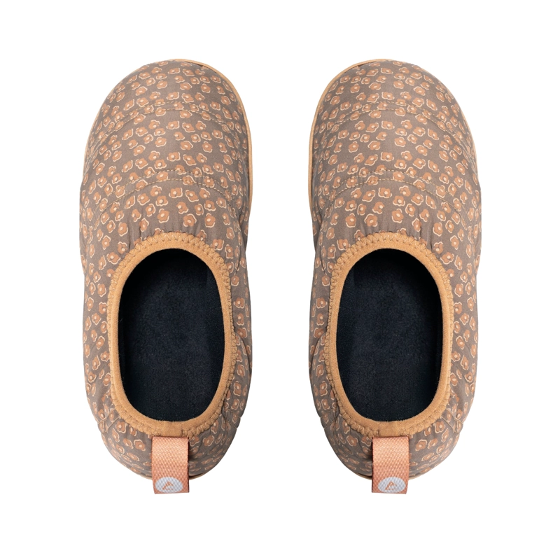 PANTUFLA TE RMICA FUTALEUFU FLEX / NU-B FOAM CAFE  PRINT ATAKAMA OUTDOOR - 5