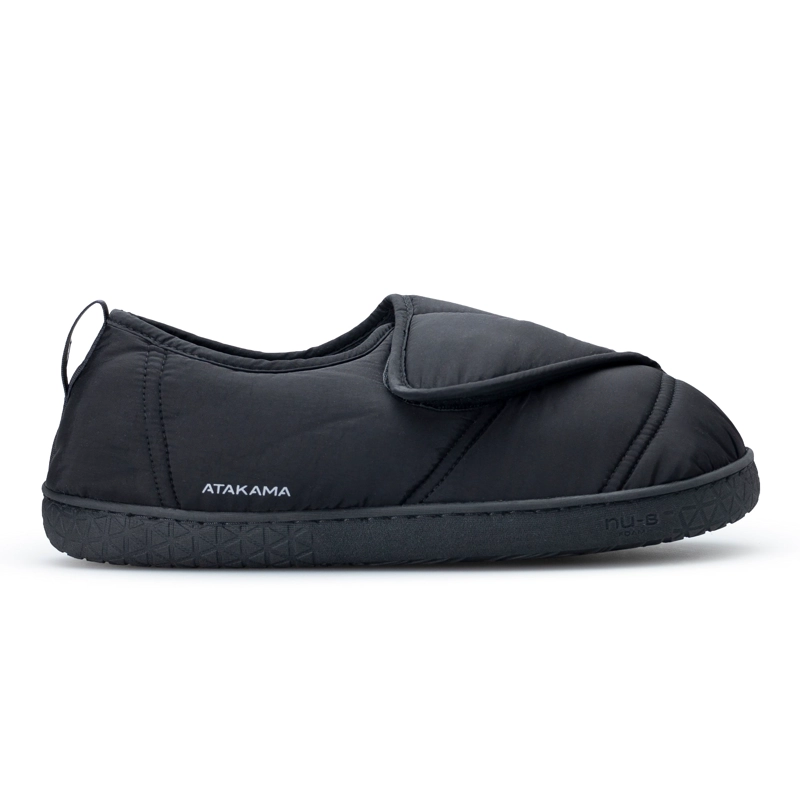 PANTUFLA TE RMICA COCHRANE FLEX / NU-B FOAM NEGRA ATAKAMA OUTDOOR - 1
