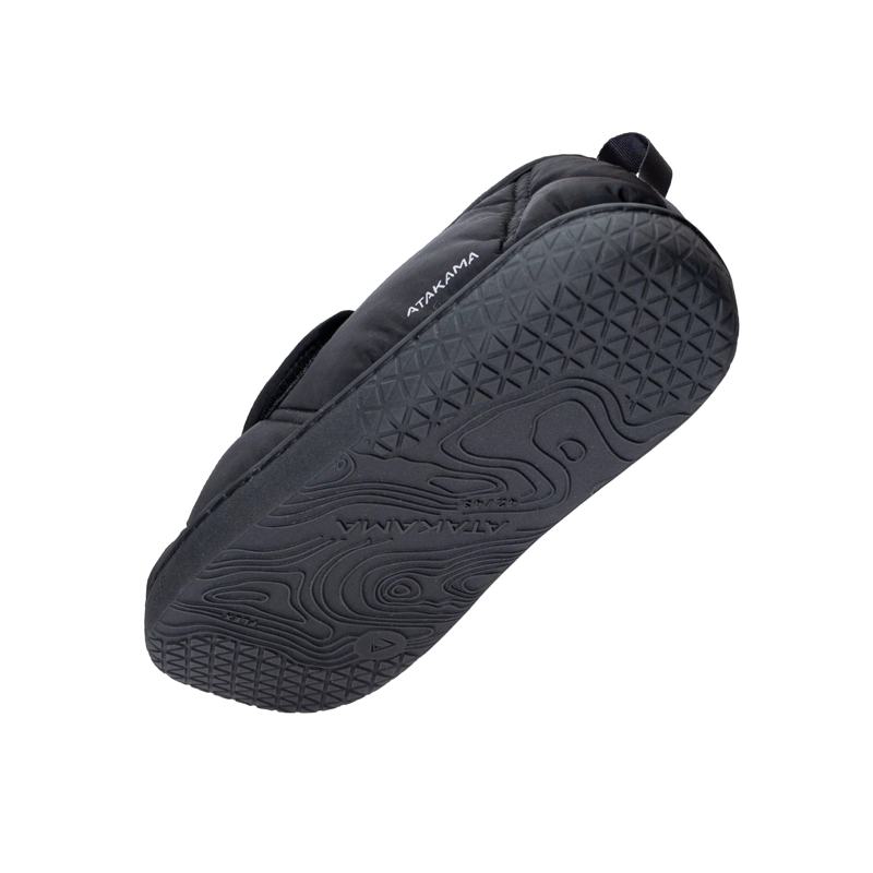 PANTUFLA TE RMICA COCHRANE FLEX / NU-B FOAM NEGRA ATAKAMA OUTDOOR - 2