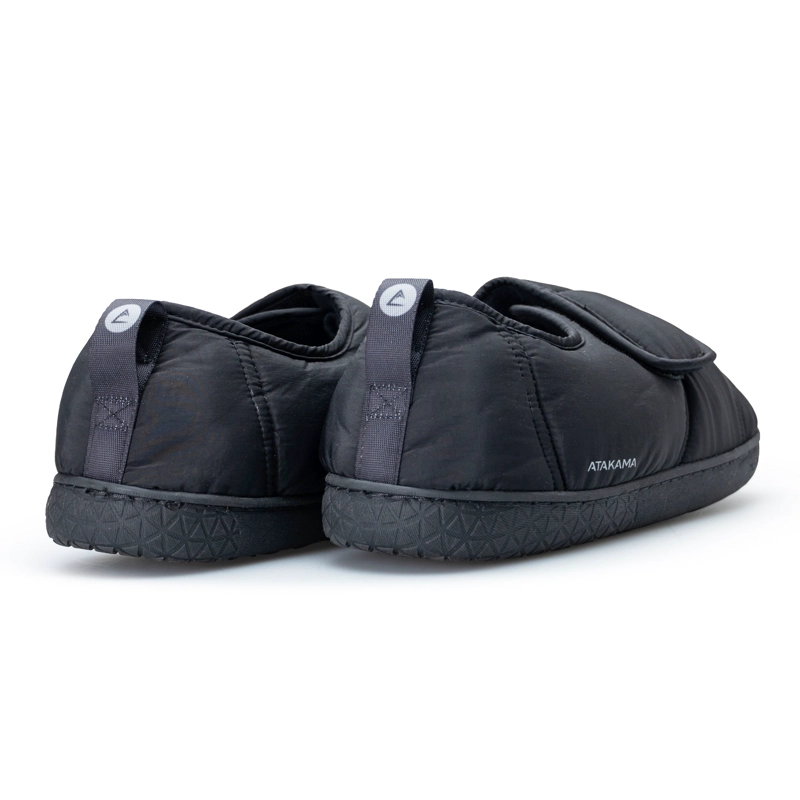 PANTUFLA TE RMICA COCHRANE FLEX / NU-B FOAM NEGRA ATAKAMA OUTDOOR - 4