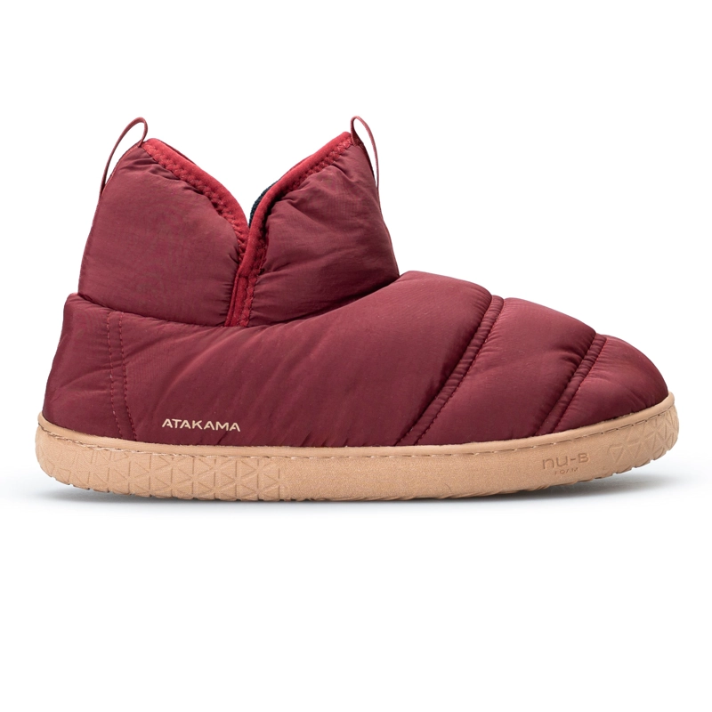 PANTUFLA TE RMICA NAVARINO FLEX / NU-B FOAM BURDEO ATAKAMA OUTDOOR - 1