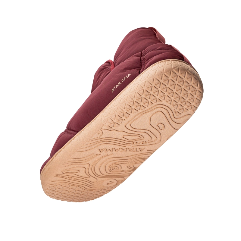 PANTUFLA TE RMICA NAVARINO FLEX / NU-B FOAM BURDEO ATAKAMA OUTDOOR - 2