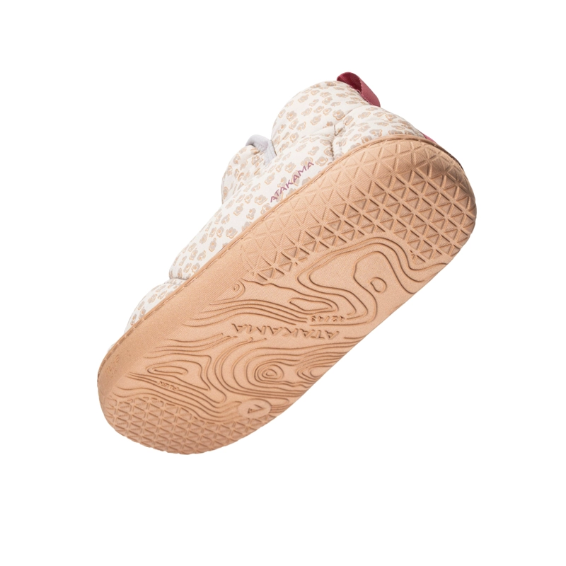 PANTUFLA TE RMICA NAVARINO FLEX / NU-B FOAM BEIGE ATAKAMA OUTDOOR - 2
