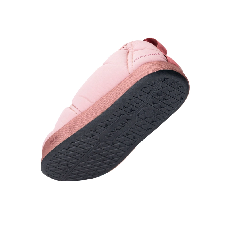 PANTUFLA TE RMICA NIÑO FUTALEUFU FLEX / NU-B FOAM ROSADO ATAKAMA OUTDOOR - 2