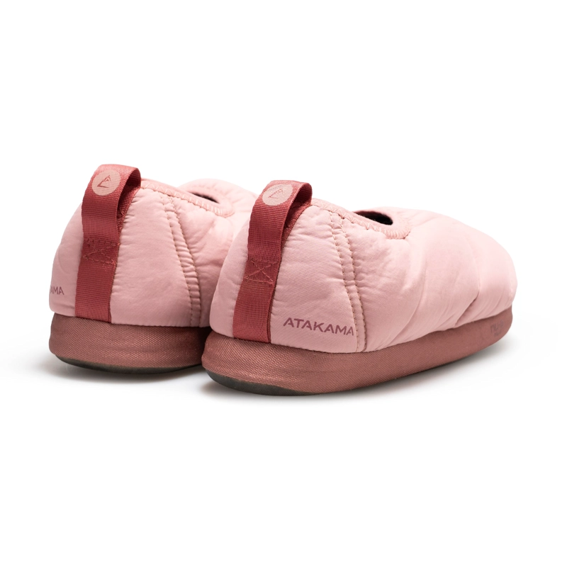 PANTUFLA TE RMICA NIÑO FUTALEUFU FLEX / NU-B FOAM ROSADO ATAKAMA OUTDOOR - 4