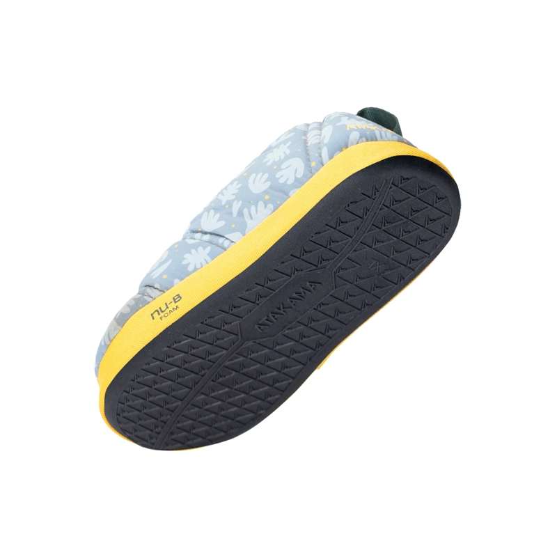 PANTUFLA TE RMICA NIÑO FUTALEUFU FLEX / NU-B FOAM CELESTE ATAKAMA OUTDOOR - 2