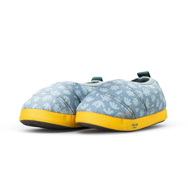 PANTUFLA TE RMICA NIÑO FUTALEUFU FLEX / NU-B FOAM CELESTE ATAKAMA OUTDOOR - 3