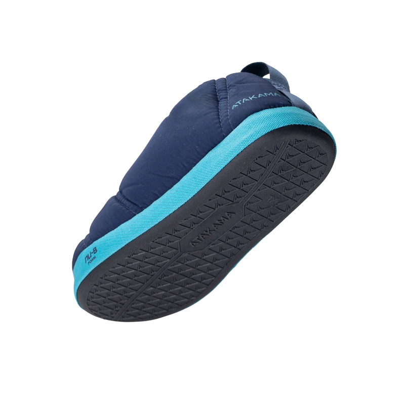 PANTUFLA TE RMICA NIÑO FUTALEUFU FLEX / NU-B FOAM AZUL MARINO ATAKAMA OUTDOOR - 2