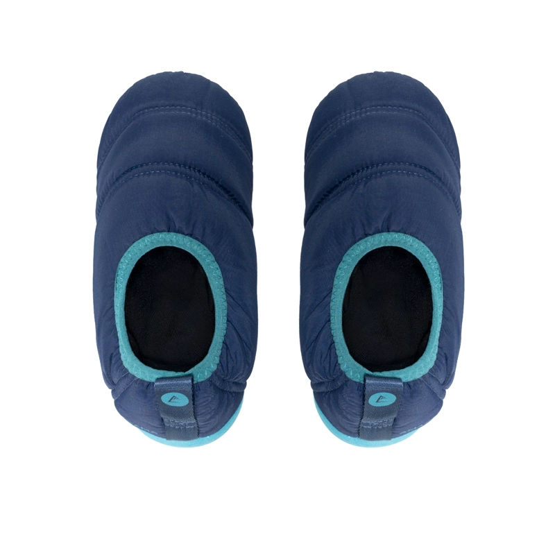PANTUFLA TE RMICA NIÑO FUTALEUFU FLEX / NU-B FOAM AZUL MARINO ATAKAMA OUTDOOR - 5