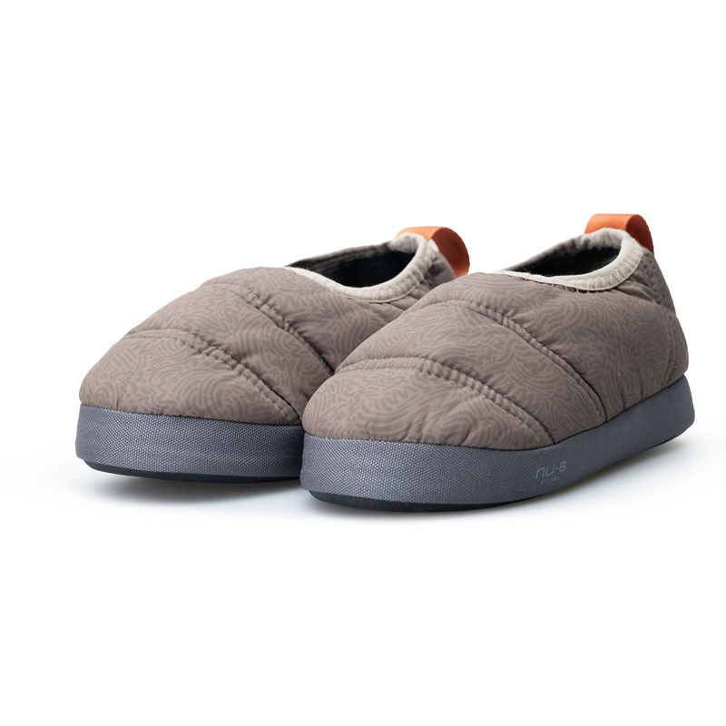 PANTUFLA TE RMICA NIÑO FUTALEUFU FLEX / NU-B FOAM VERDE PRINT ATAKAMA OUTDOOR - 3