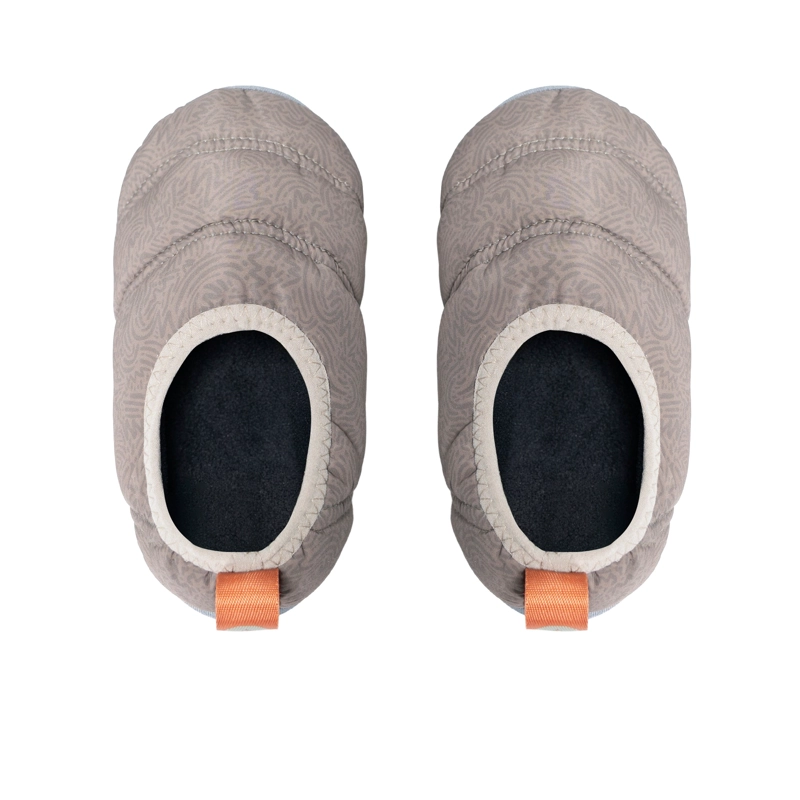 PANTUFLA TE RMICA NIÑO FUTALEUFU FLEX / NU-B FOAM VERDE PRINT ATAKAMA OUTDOOR - 5