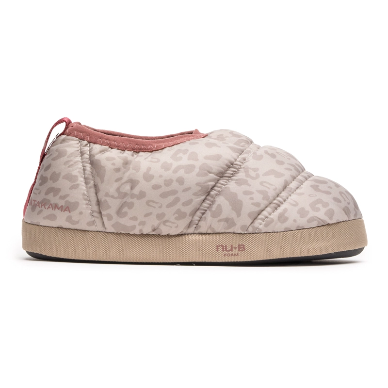 PANTUFLA TE RMICA NIÑO FUTALEUFU FLEX / NU-B FOAM BEIGE ATAKAMA OUTDOOR - 1