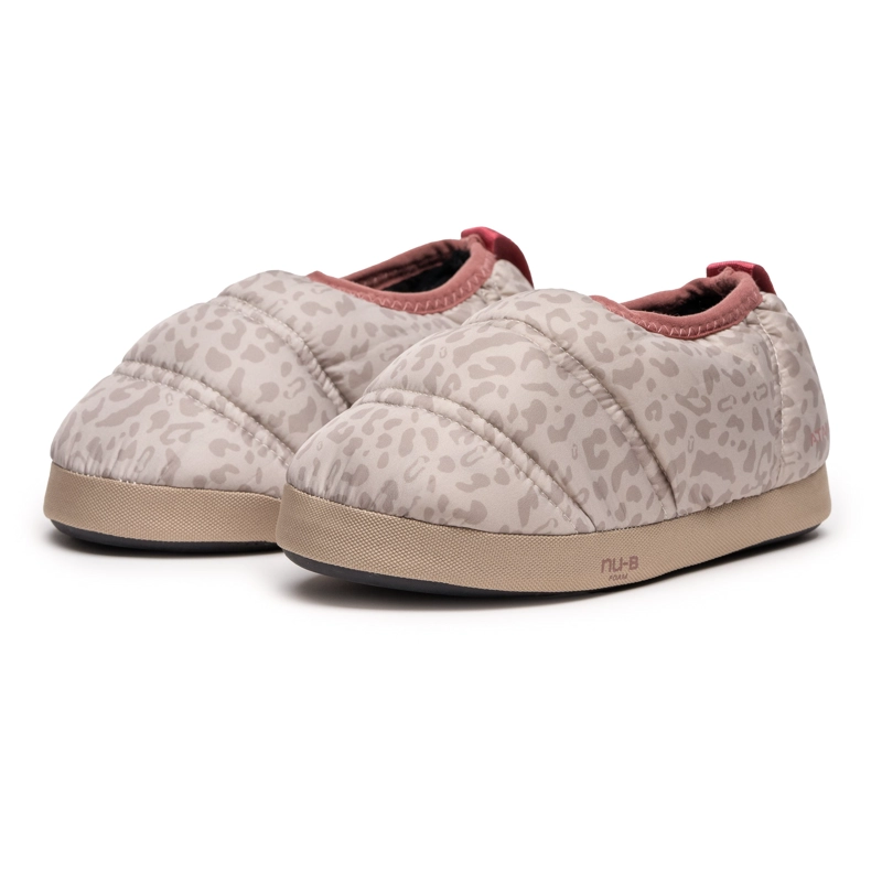 PANTUFLA TE RMICA NIÑO FUTALEUFU FLEX / NU-B FOAM BEIGE ATAKAMA OUTDOOR - 3