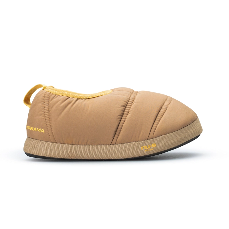 PANTUFLA TE RMICA NIÑO FUTALEUFU FLEX / NU-B FOAM CAFE  ATAKAMA OUTDOOR - 1