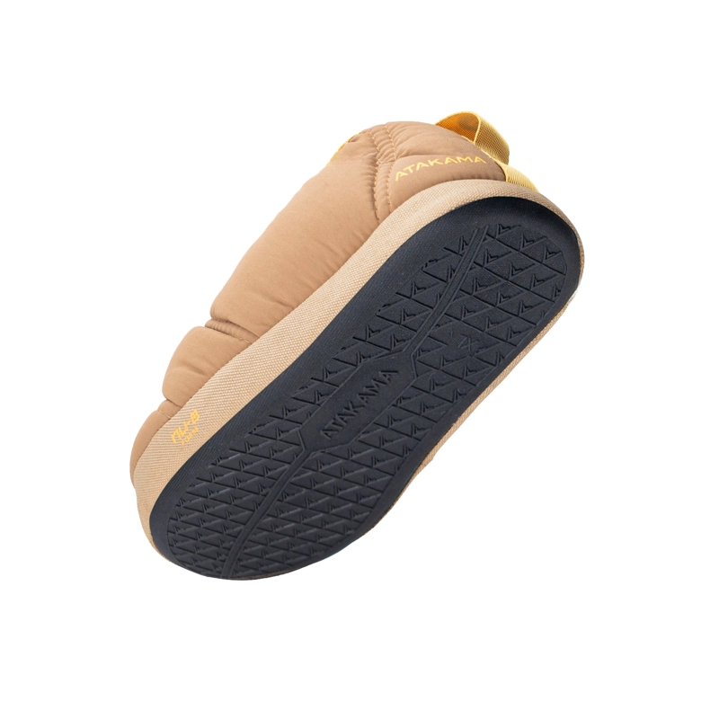 PANTUFLA TE RMICA NIÑO FUTALEUFU FLEX / NU-B FOAM CAFE  ATAKAMA OUTDOOR - 2