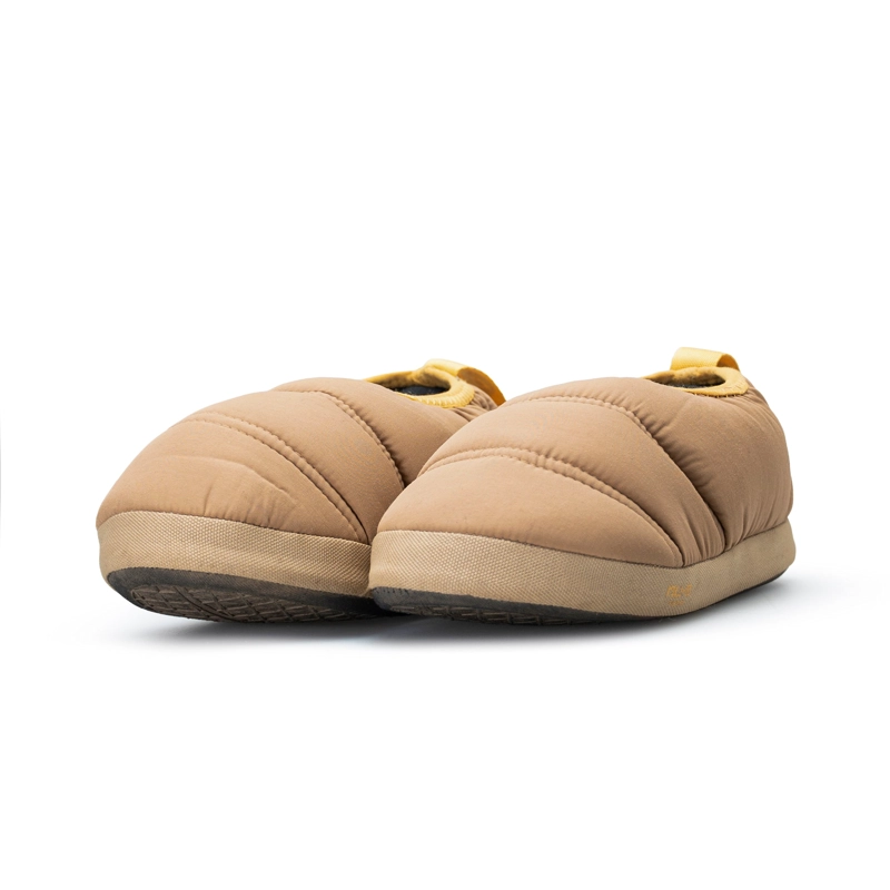 PANTUFLA TE RMICA NIÑO FUTALEUFU FLEX / NU-B FOAM CAFE  ATAKAMA OUTDOOR - 3